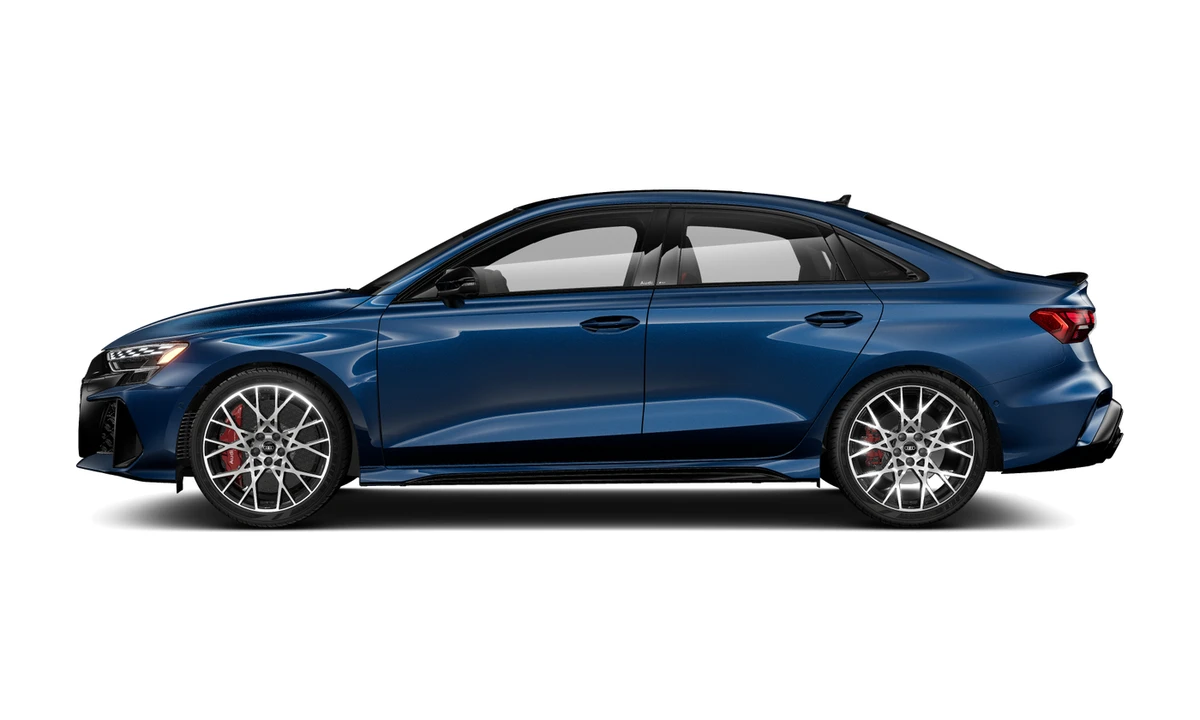 2026 Audi 8Y RS3 - Image 21 of 25