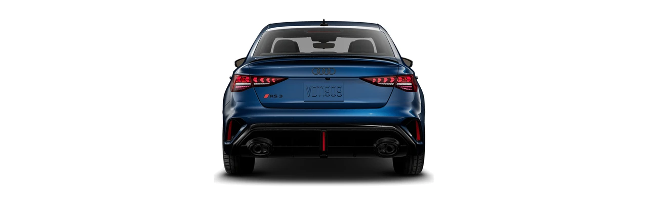 2026 Audi 8Y RS3 - Image 22 of 25