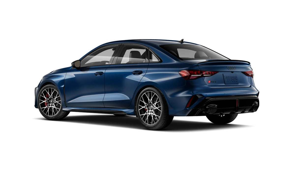 2026 Audi 8Y RS3 - Image 20 of 25