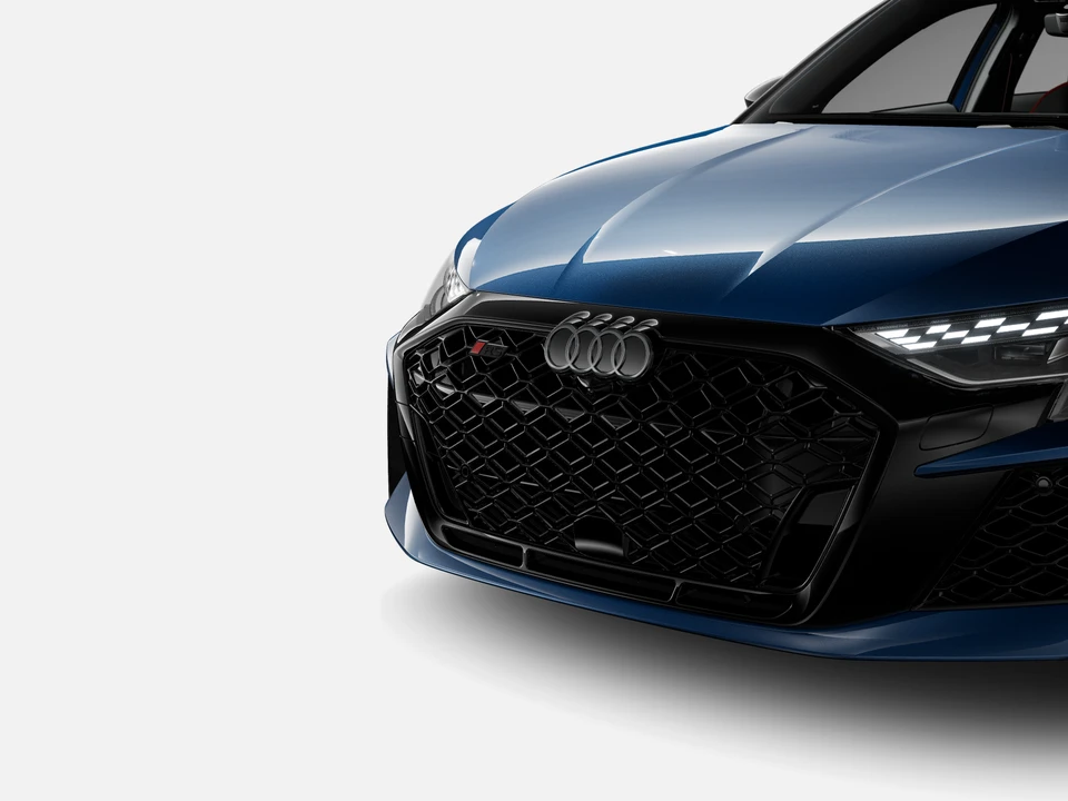 2026 Audi 8Y RS3 - Image 3 of 25