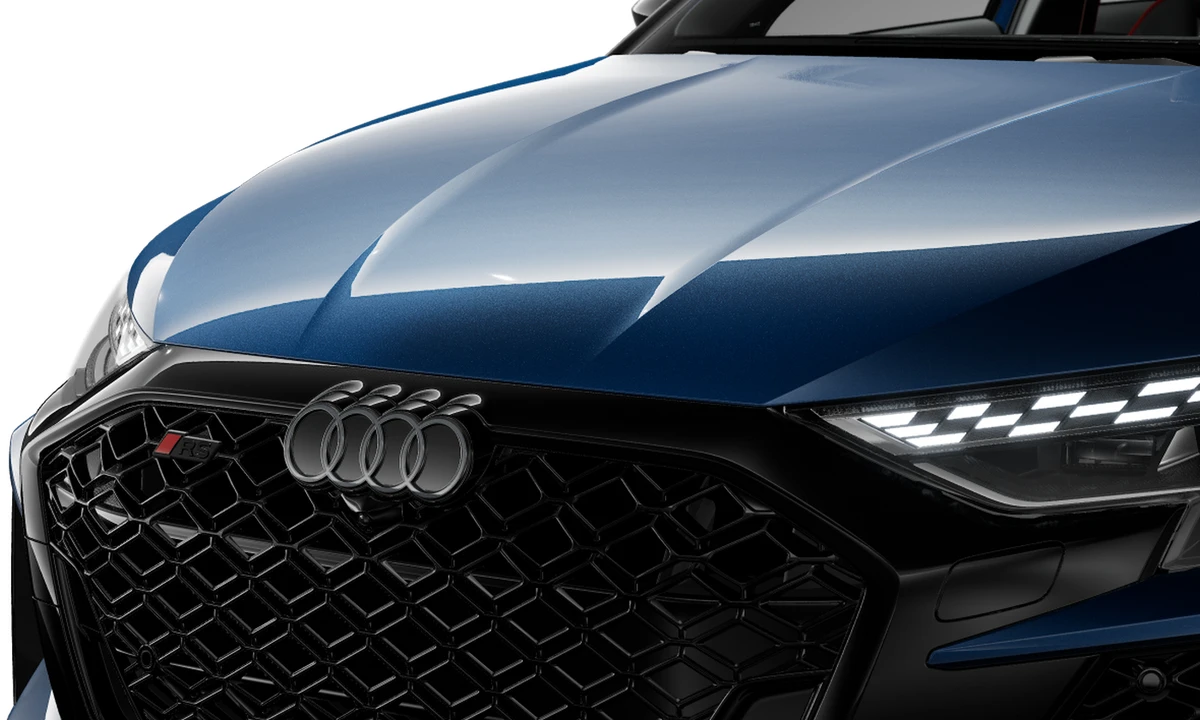 2026 Audi 8Y RS3 - Image 10 of 25