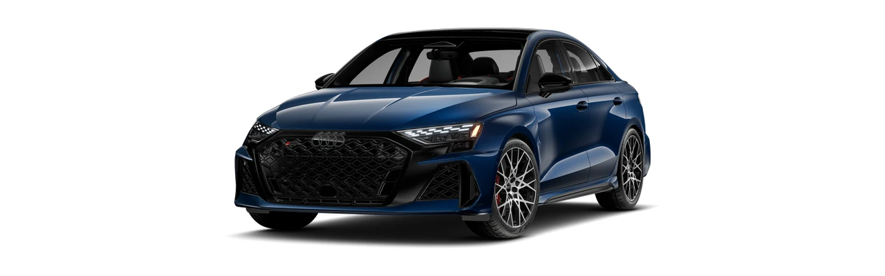 2026 Audi 8Y RS3 - Image 14 of 25