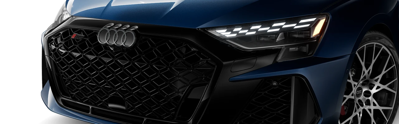 2026 Audi 8Y RS3 - Image 15 of 25