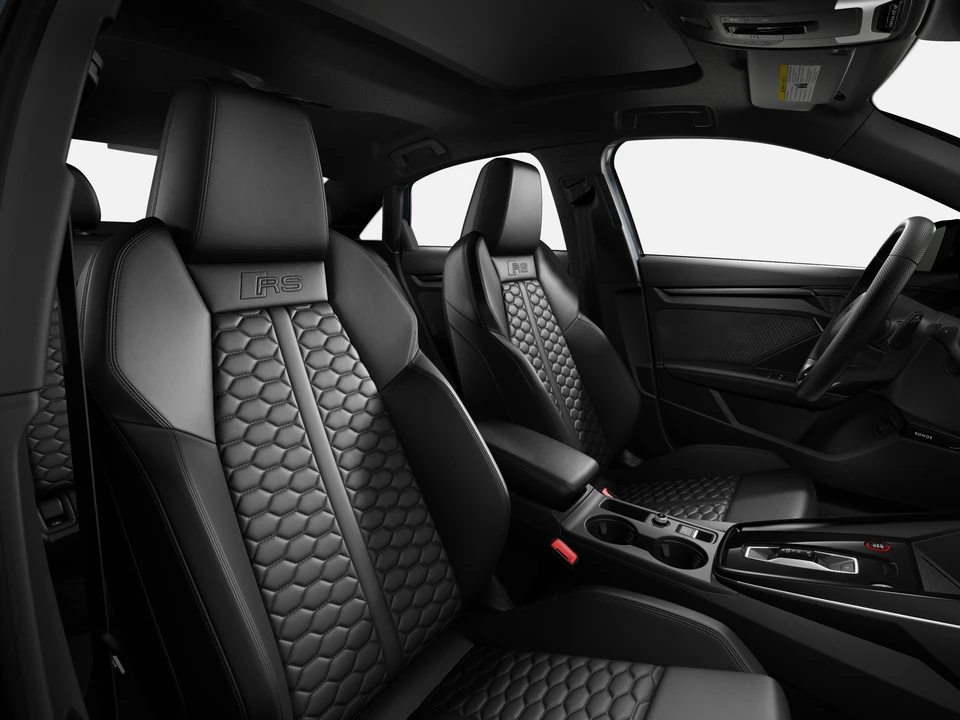 2026 Audi 8Y RS3 - Image 2 of 25