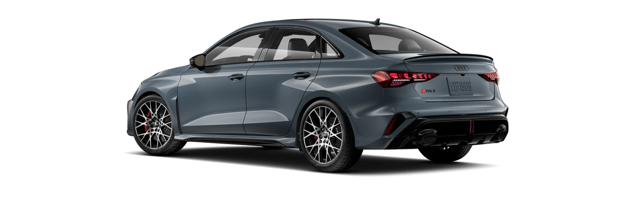 2026 Audi 8Y RS3 - Image 18 of 25