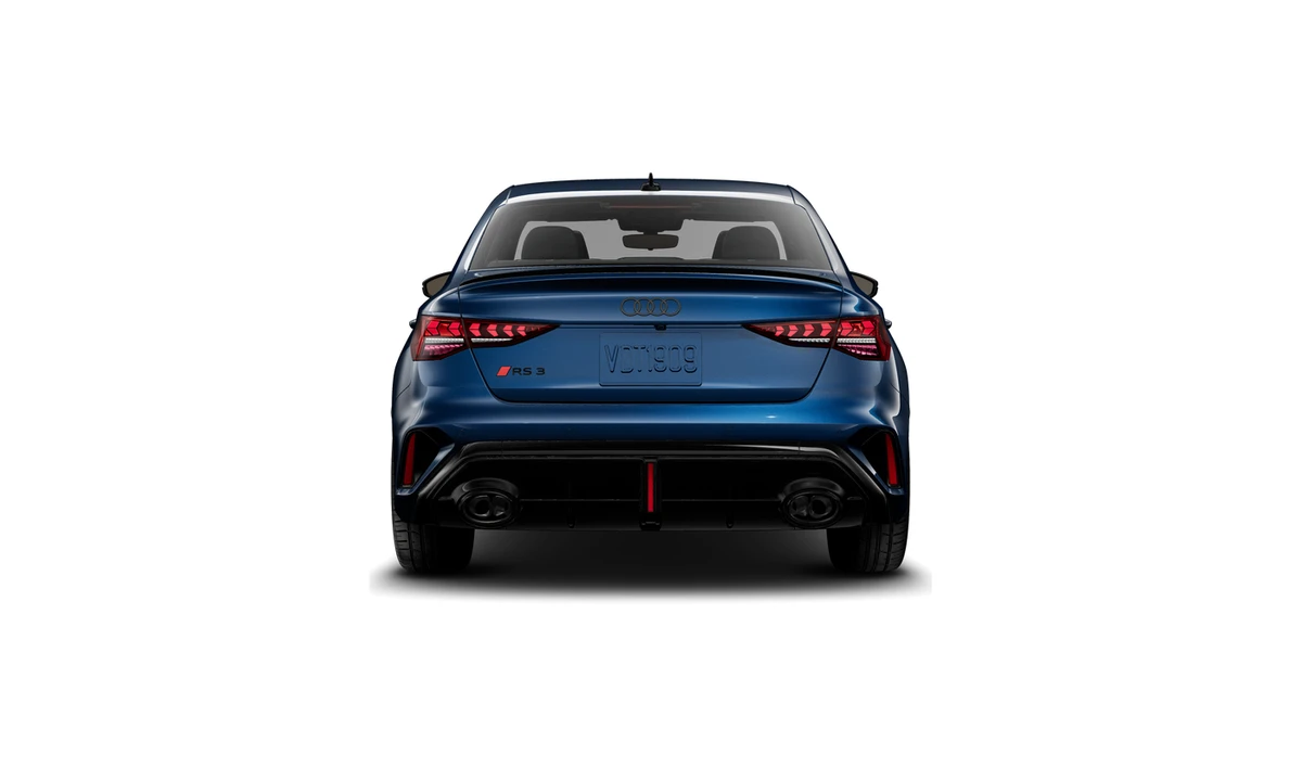2026 Audi 8Y RS3 - Image 24 of 25