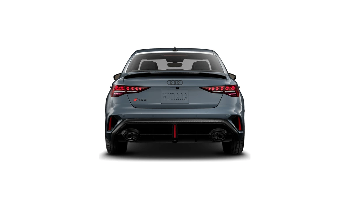 2026 Audi 8Y RS3 - Image 24 of 25