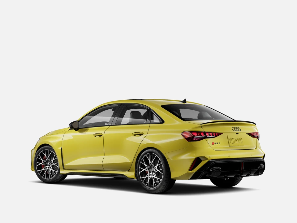 2026 Audi 8Y RS3 - Image 7 of 25