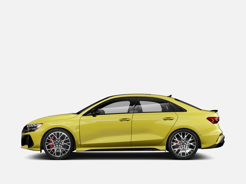 2026 Audi 8Y RS3 - Image 8 of 25
