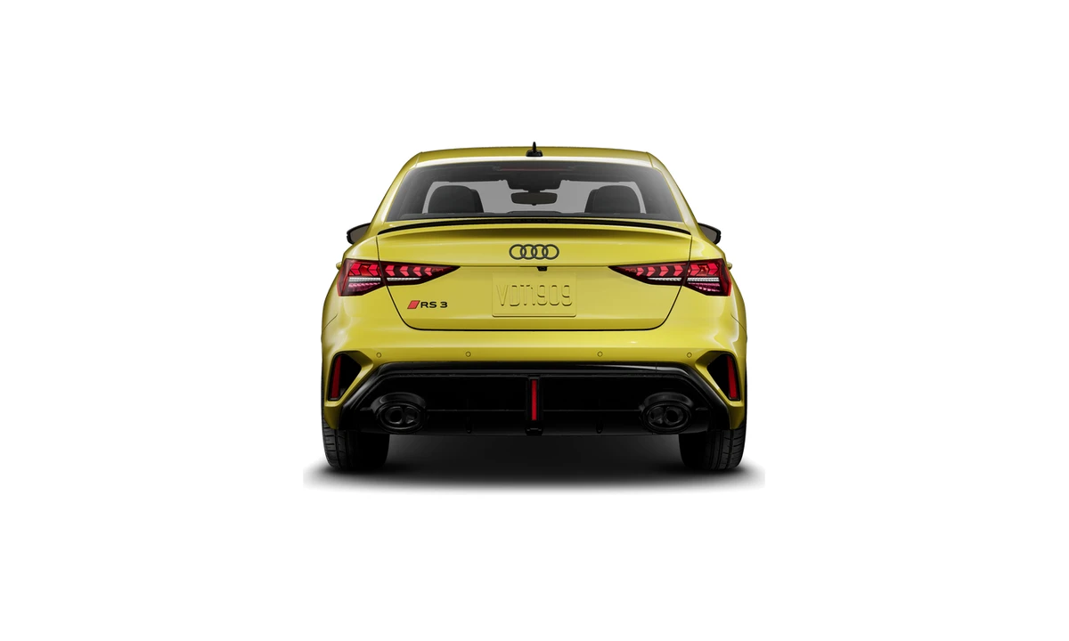 2026 Audi 8Y RS3 - Image 24 of 25