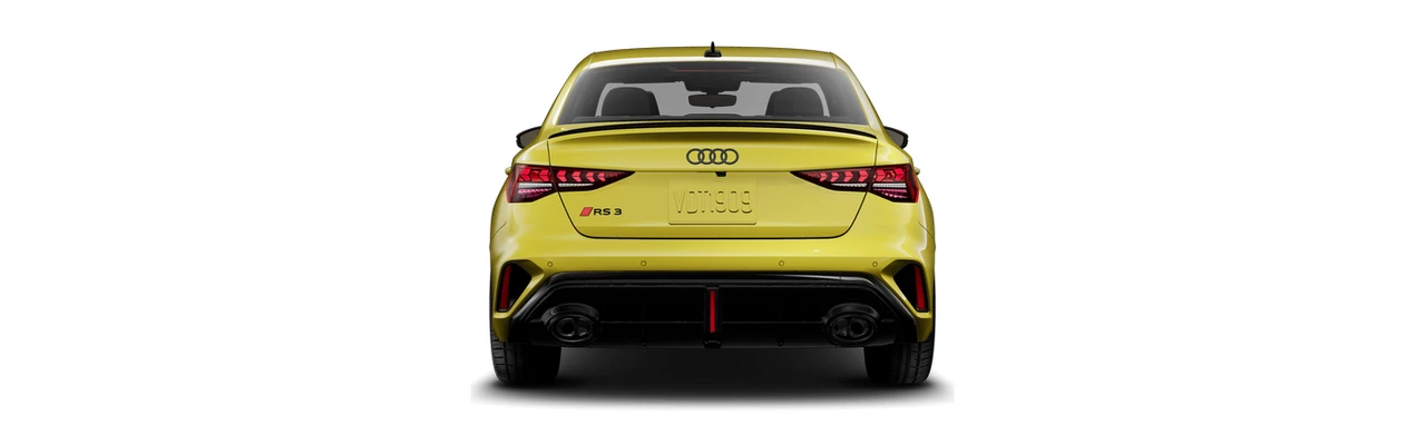 2026 Audi 8Y RS3 - Image 22 of 25
