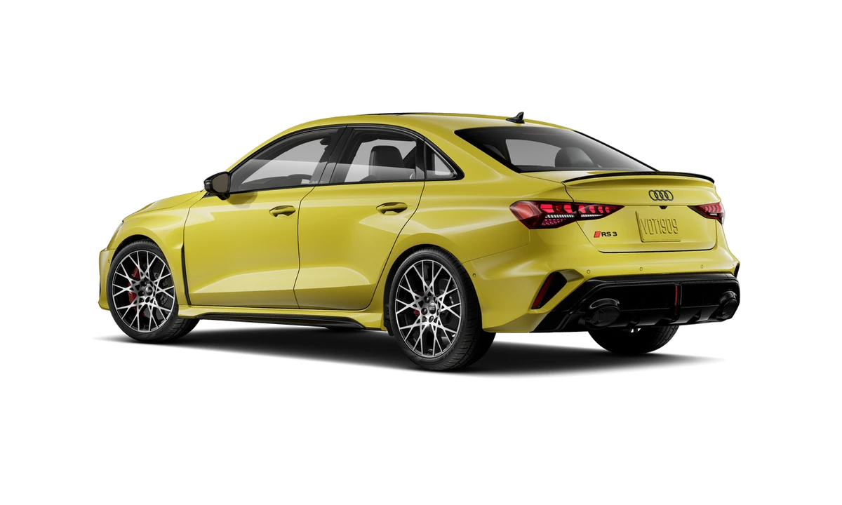 2026 Audi 8Y RS3 - Image 20 of 25