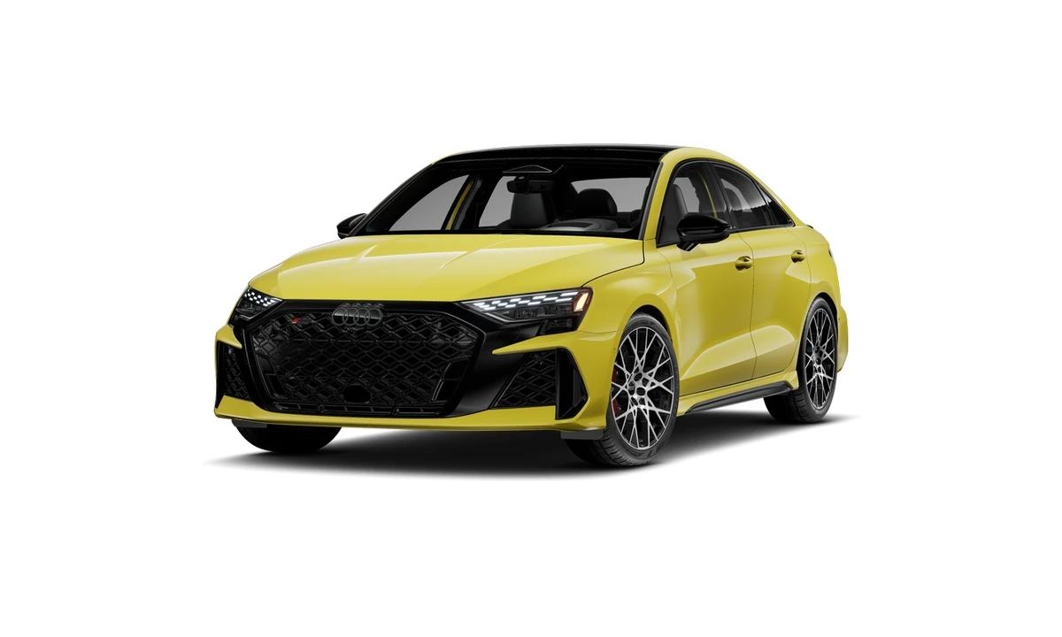 2026 Audi 8Y RS3 - Image 11 of 25
