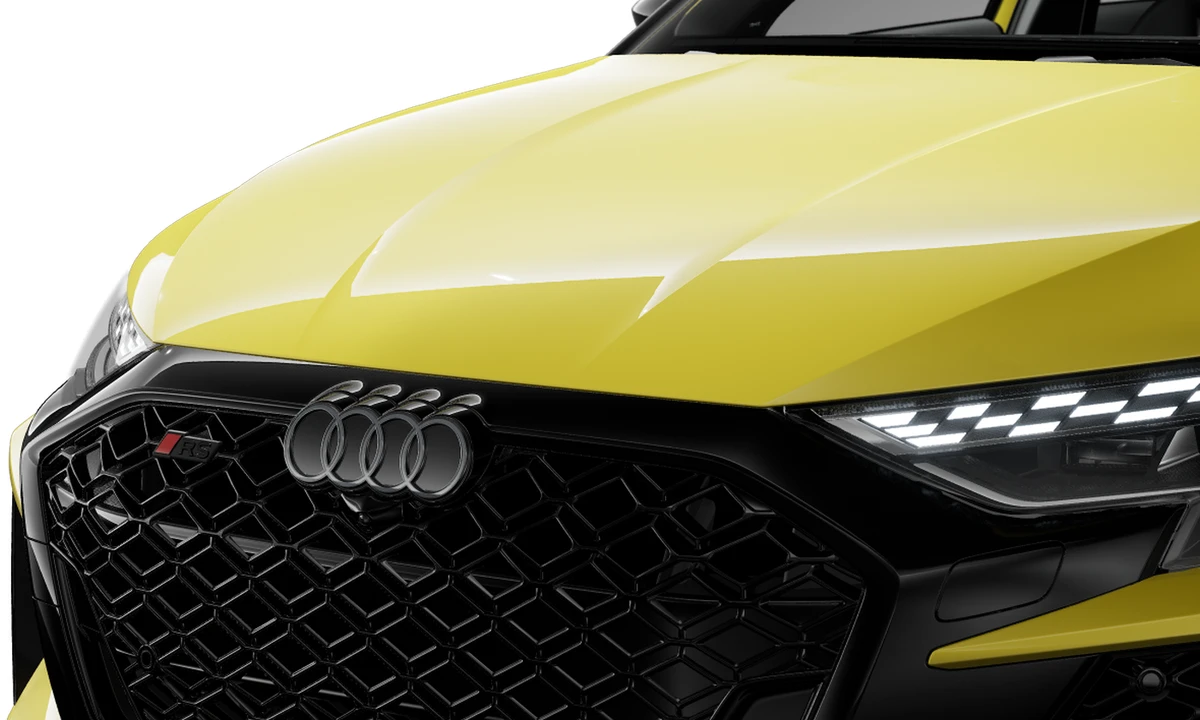 2026 Audi 8Y RS3 - Image 10 of 25
