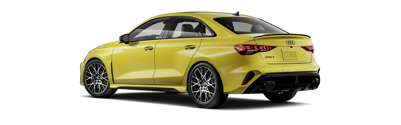 2026 Audi 8Y RS3 - Image 18 of 25