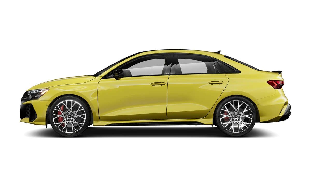 2026 Audi 8Y RS3 - Image 21 of 25