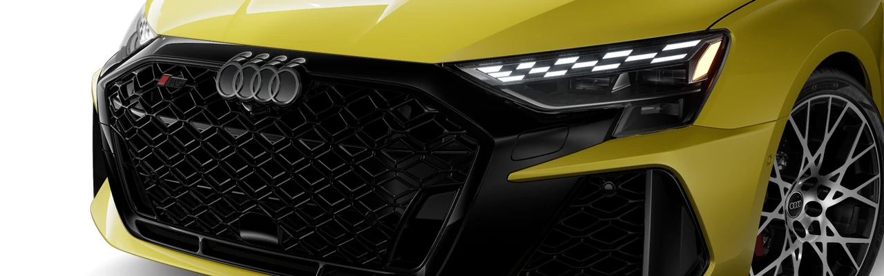 2026 Audi 8Y RS3 - Image 15 of 25