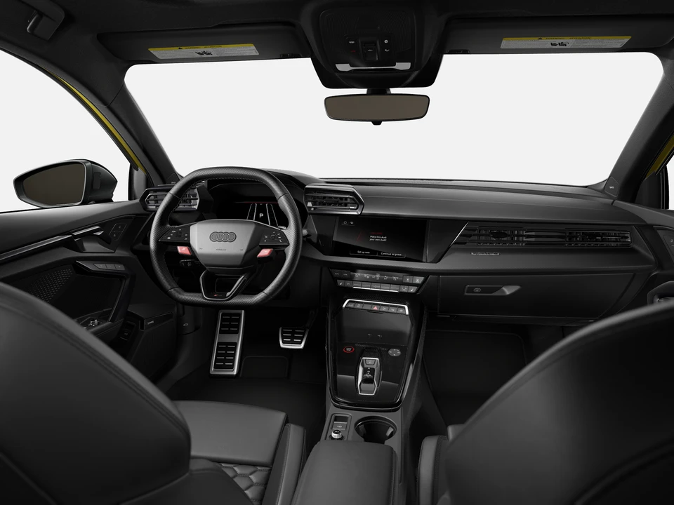 2026 Audi 8Y RS3 - Image 4 of 25