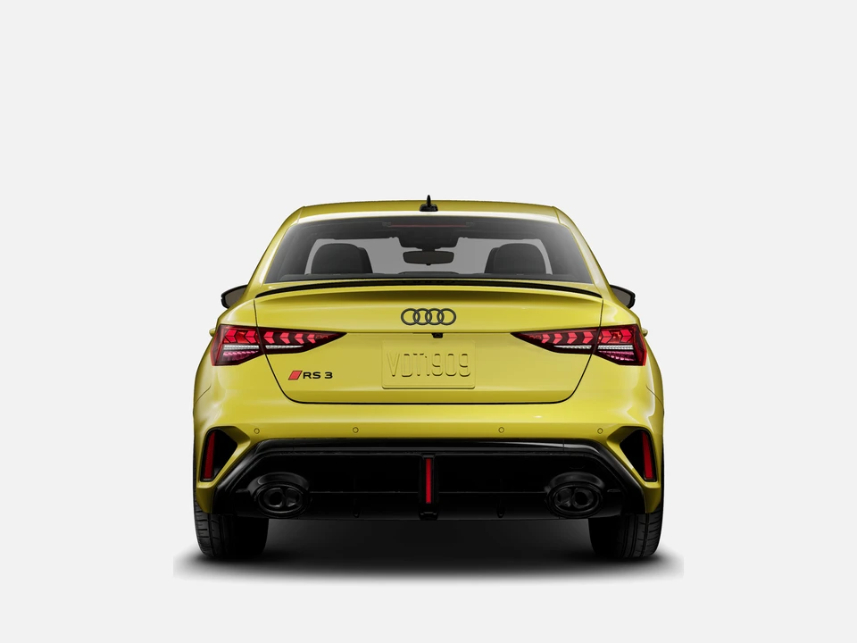 2026 Audi 8Y RS3 - Image 6 of 25