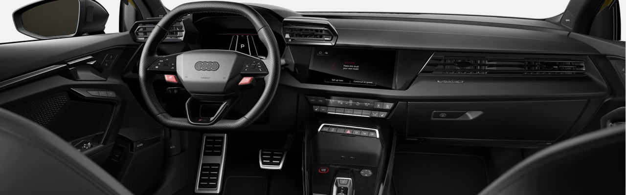 2026 Audi 8Y RS3 - Image 16 of 25