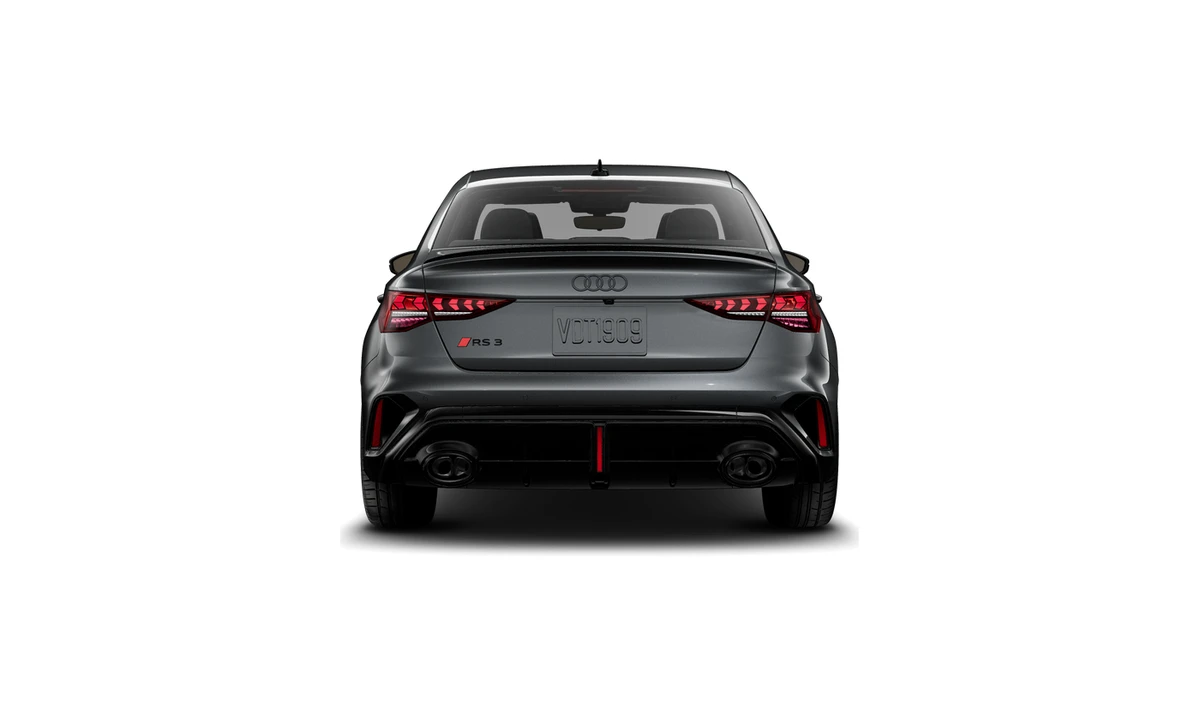 2026 Audi 8Y RS3 - Image 24 of 25