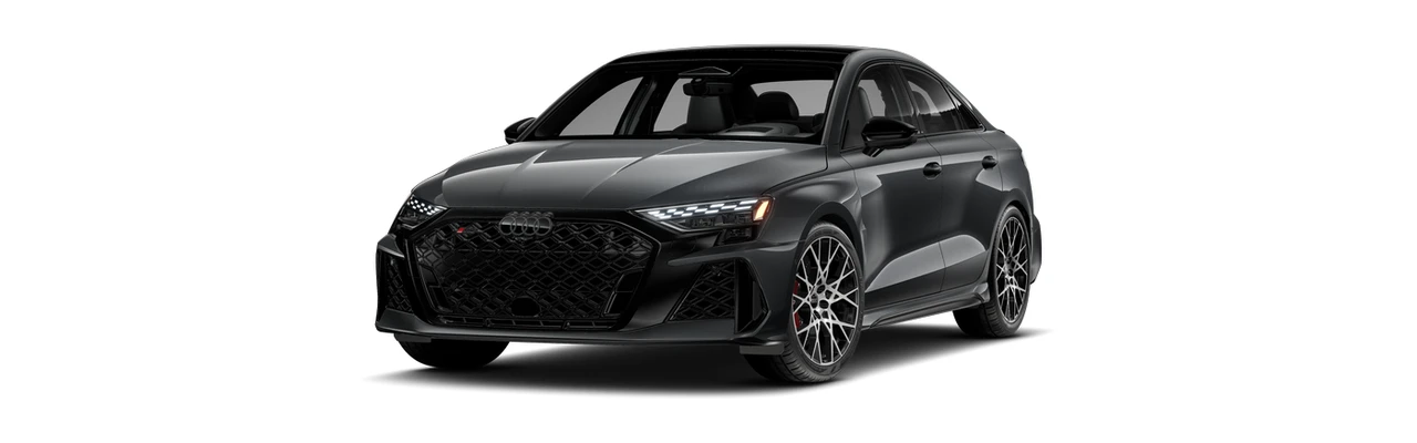 2026 Audi 8Y RS3 - Image 14 of 25