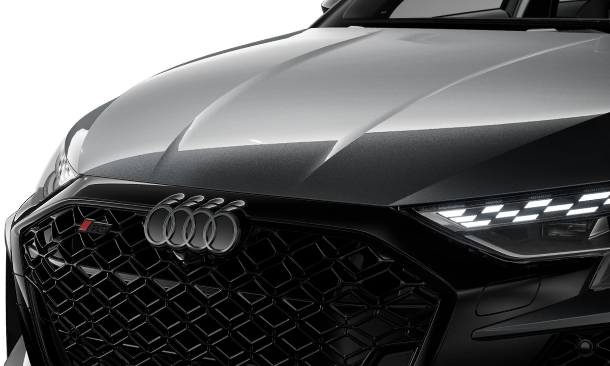 2026 Audi 8Y RS3 - Image 10 of 25