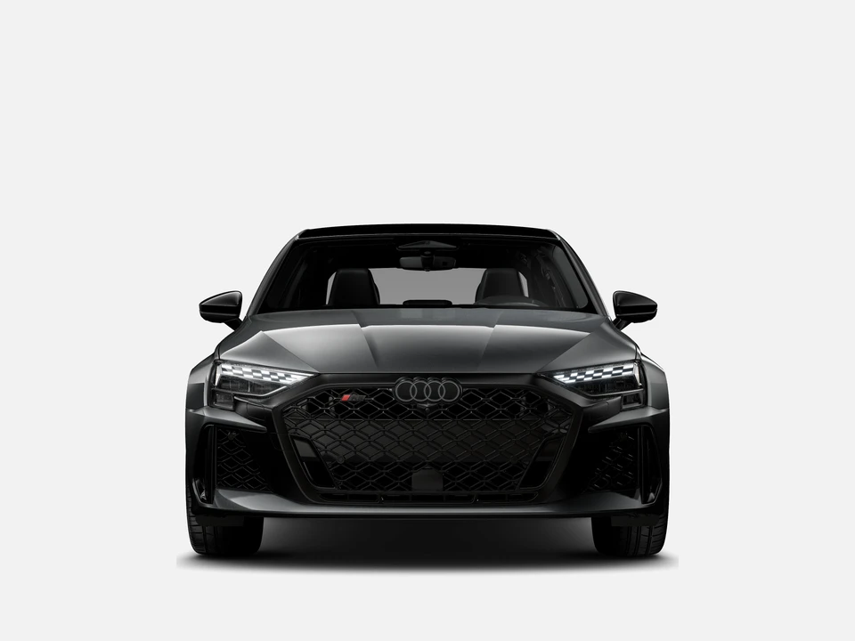 2026 Audi 8Y RS3 - Image 5 of 25