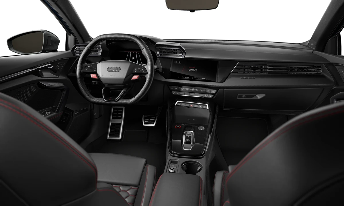 2027 Audi RS Q8 Performance - Image 13 of 25