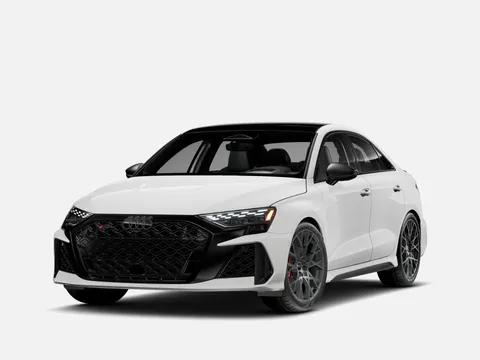 2026 Audi RS3 Sedan