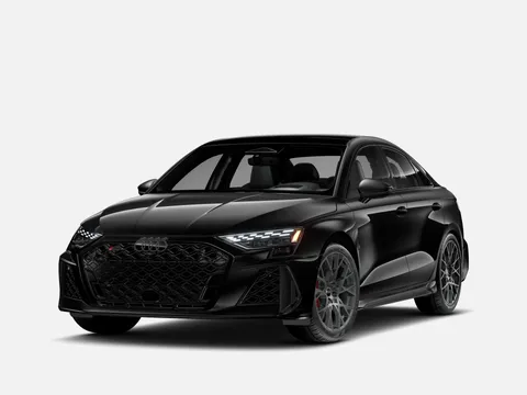 2026 Audi RS3 Sedan