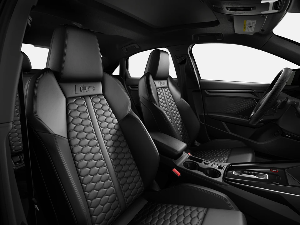 2026 Audi 8Y RS3 - Image 2 of 25