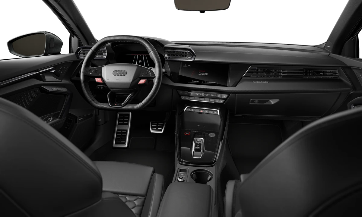2026 Audi 8Y RS3 - Image 13 of 25