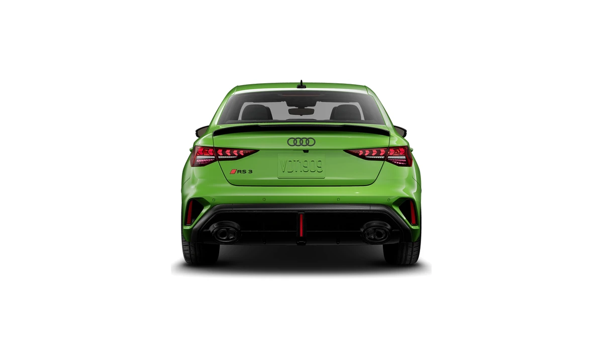 2027 Audi RS Q8 Performance - Image 24 of 25