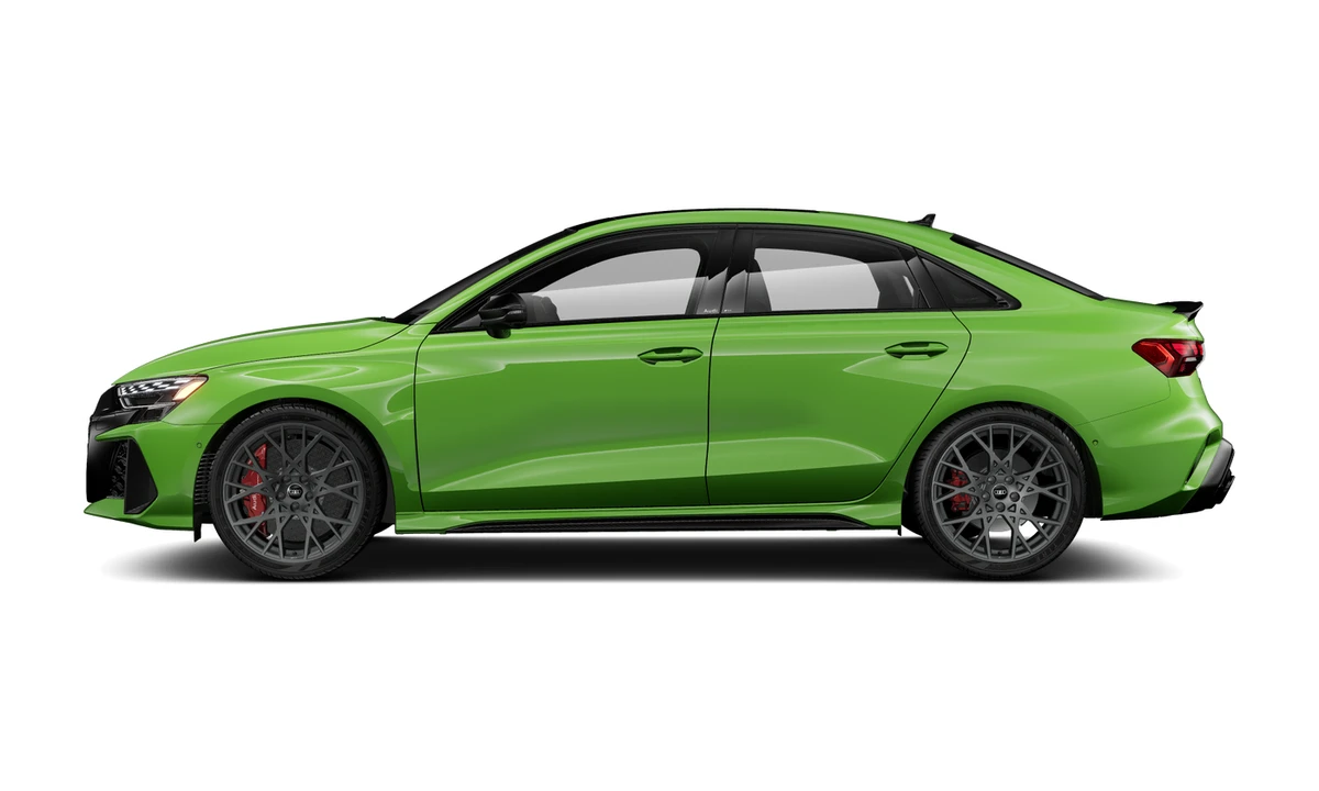 2027 Audi RS Q8 Performance - Image 21 of 25