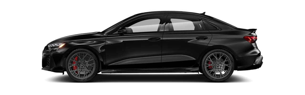 2026 Audi 8Y RS3 - Image 19 of 25