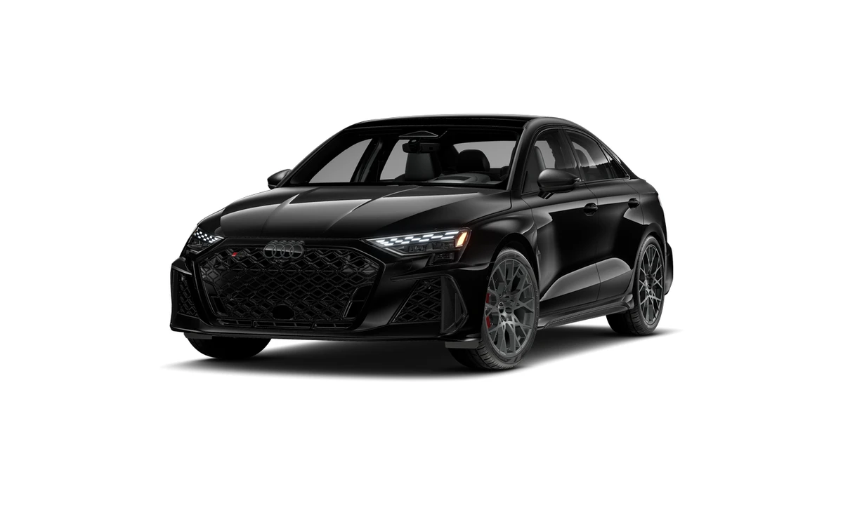2026 Audi 8Y RS3 - Image 11 of 25