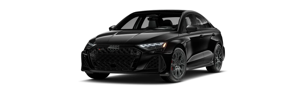 2026 Audi 8Y RS3 - Image 14 of 25