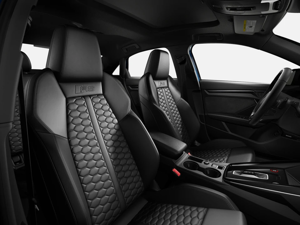 2026 Audi RS3 - Image 2 of 25