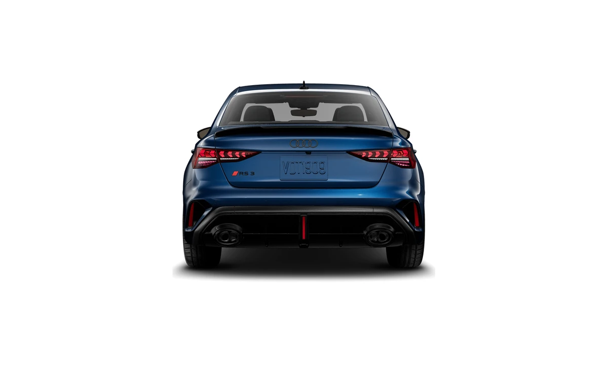 2026 Audi RS3 - Image 24 of 25
