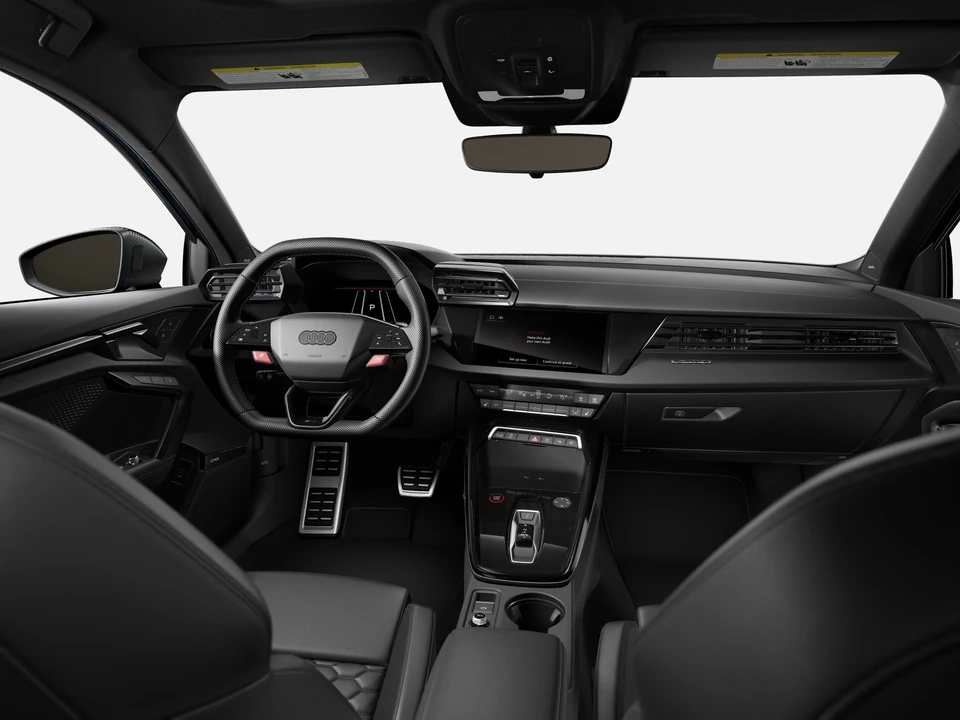 2026 Audi RS3 - Image 4 of 25