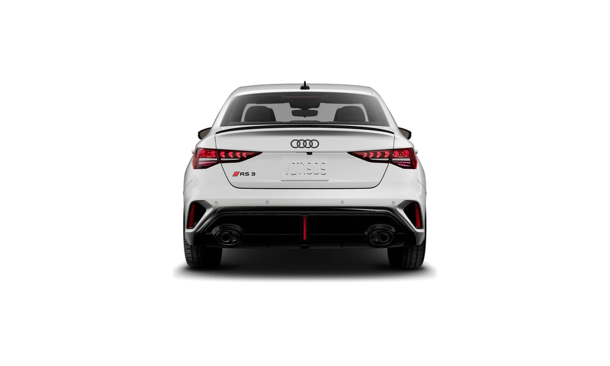 2027 Audi RS Q8 Performance - Image 24 of 25