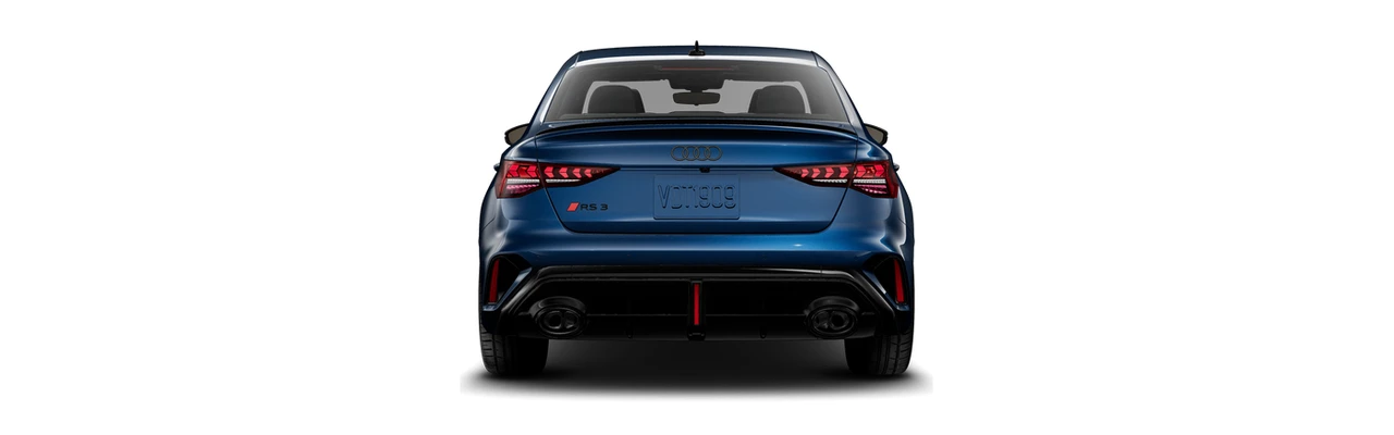 2026 Audi 8Y RS3 - Image 22 of 25