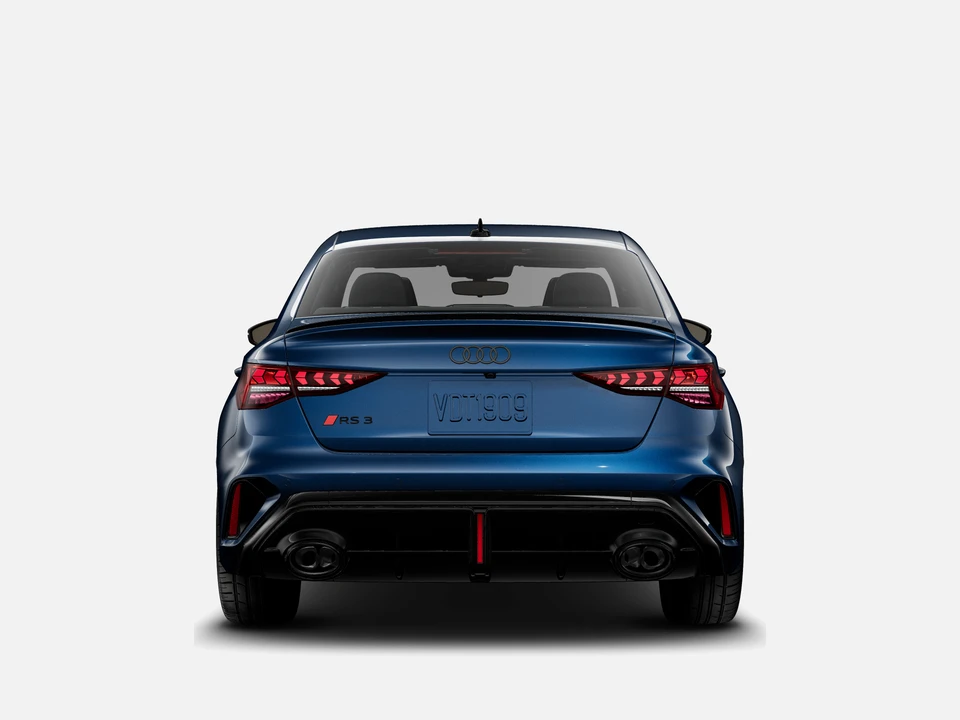 2026 Audi 8Y RS3 - Image 6 of 25