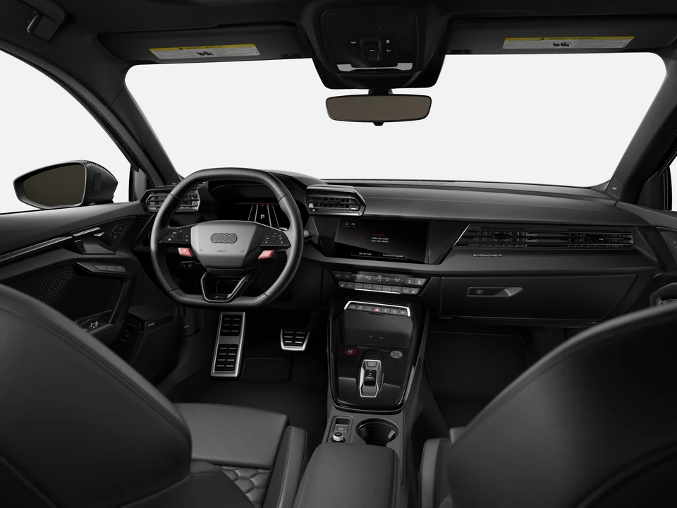 2026 Audi 8Y RS3 - Image 4 of 25