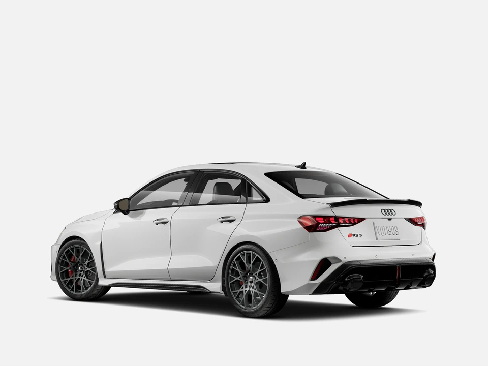 2026 Audi 8Y RS3 - Image 7 of 25