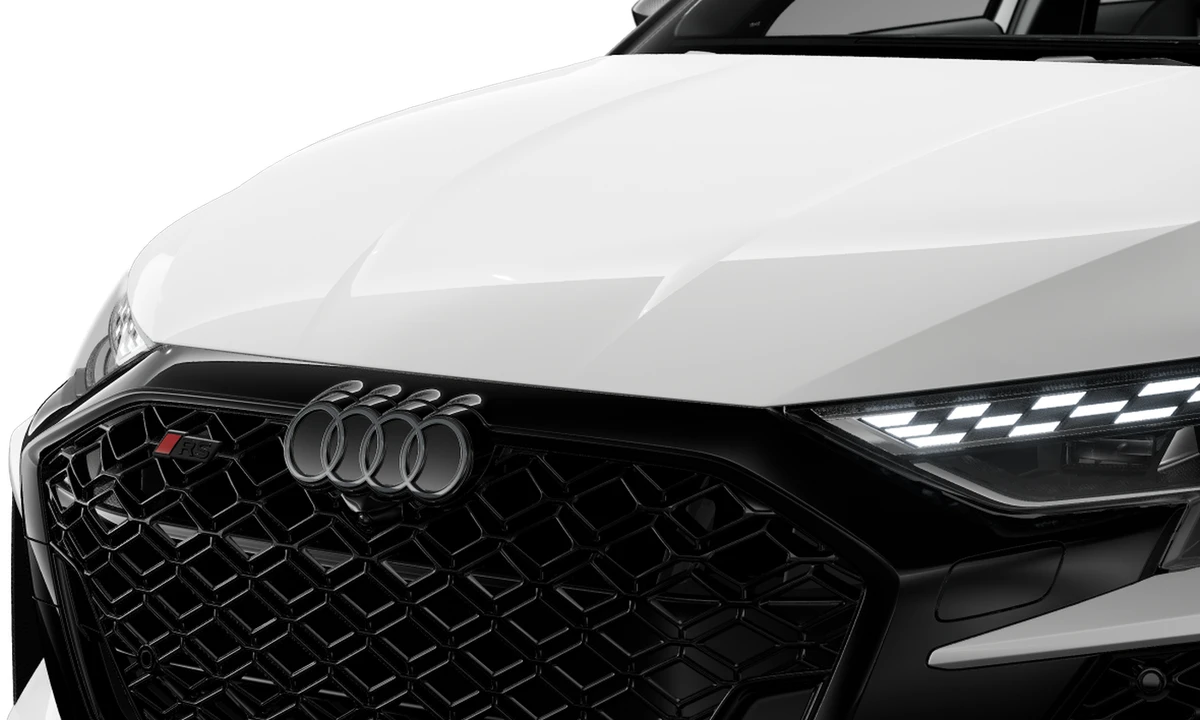 2026 Audi 8Y RS3 - Image 10 of 25