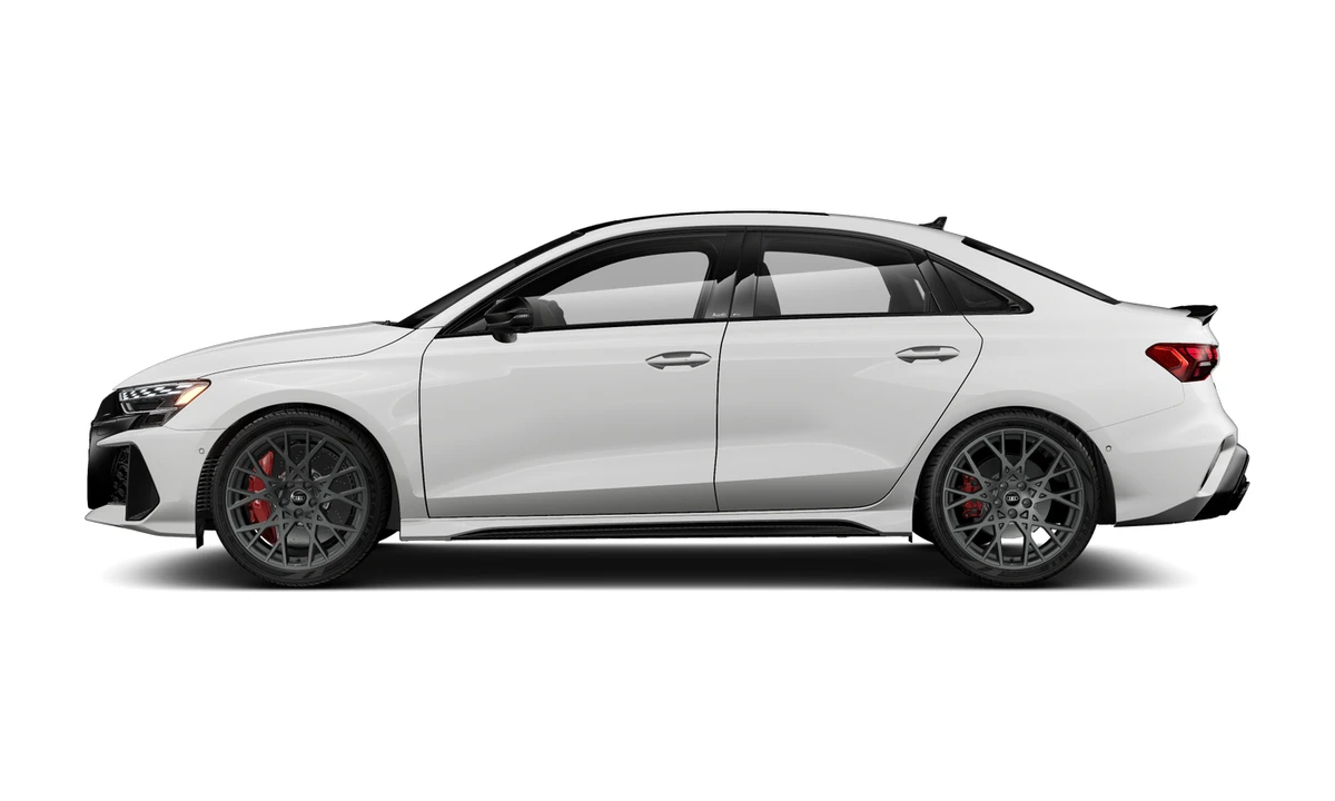 2026 Audi 8Y RS3 - Image 21 of 25