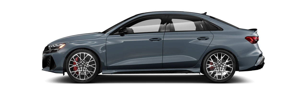 2026 Audi 8Y RS3 - Image 19 of 25