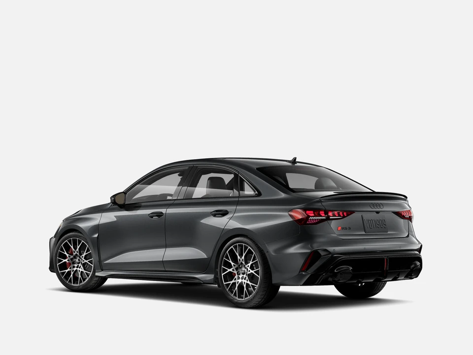 2026 Audi 8Y RS3 - Image 7 of 25